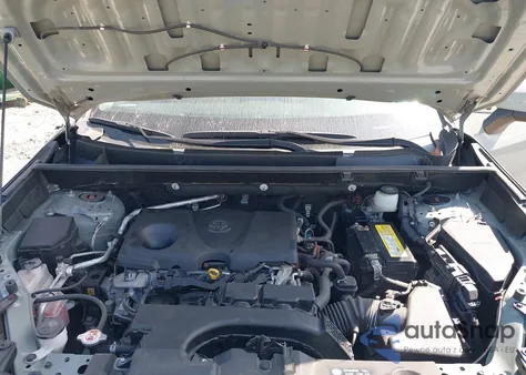 2019 Toyota Rav4 Xle Premium из США, поврежденный, VIN JTMC1RFV4KD506279